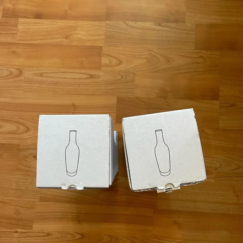 New IKEA Blue Stockholm Vase - Picture 4 of 7